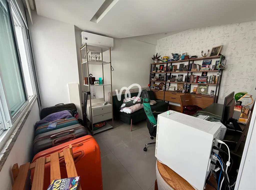 Apartamento mobiliado com 3 quartos e 5 banheiros — photo 33