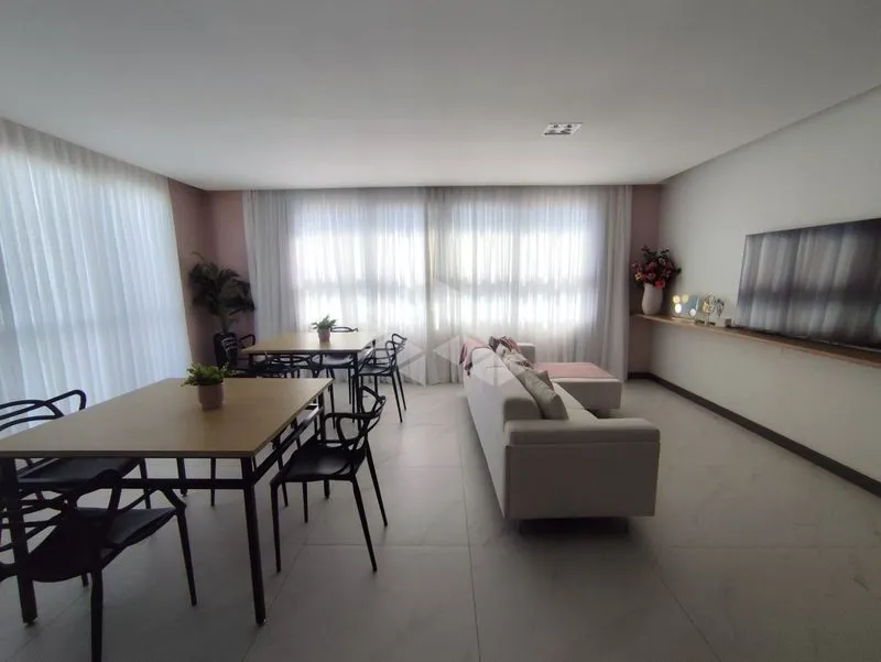 Меблированное студио 40 м²: 1 спальня и 1 место — photo 19
