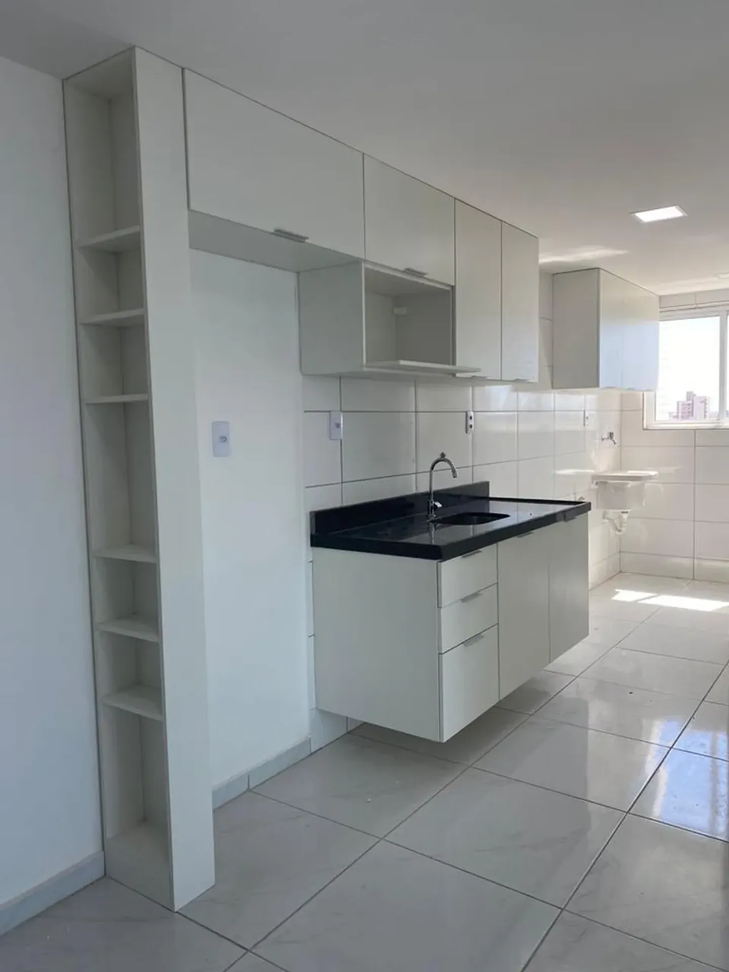3-bedroom apartment with 83 m² and 2 covered parking spots — photo 2