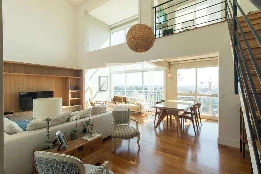 4-bedroom apartment with 3 parking spaces and open kitchen — photo 2