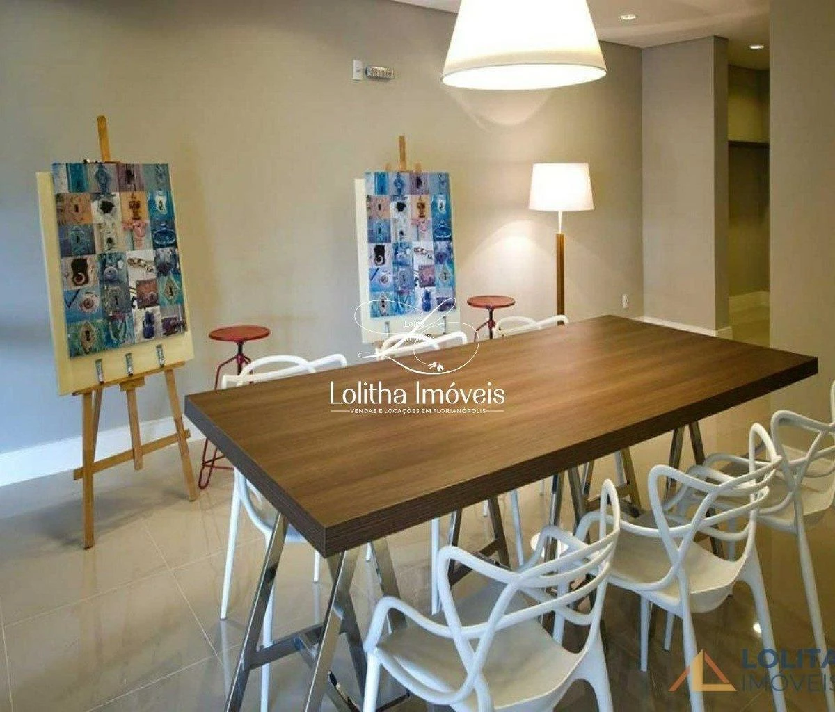 Furnished apartment, 82 m², with a grill on the balcony — photo 20