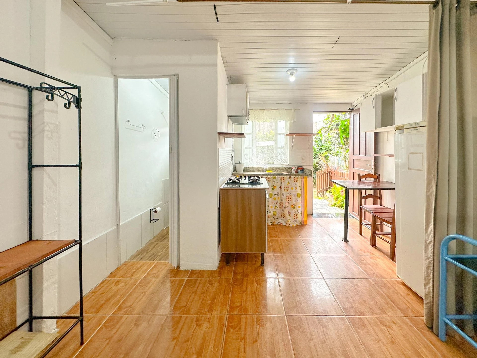 Washing machine in a one-bedroom apartment, 30 m² — photo 9