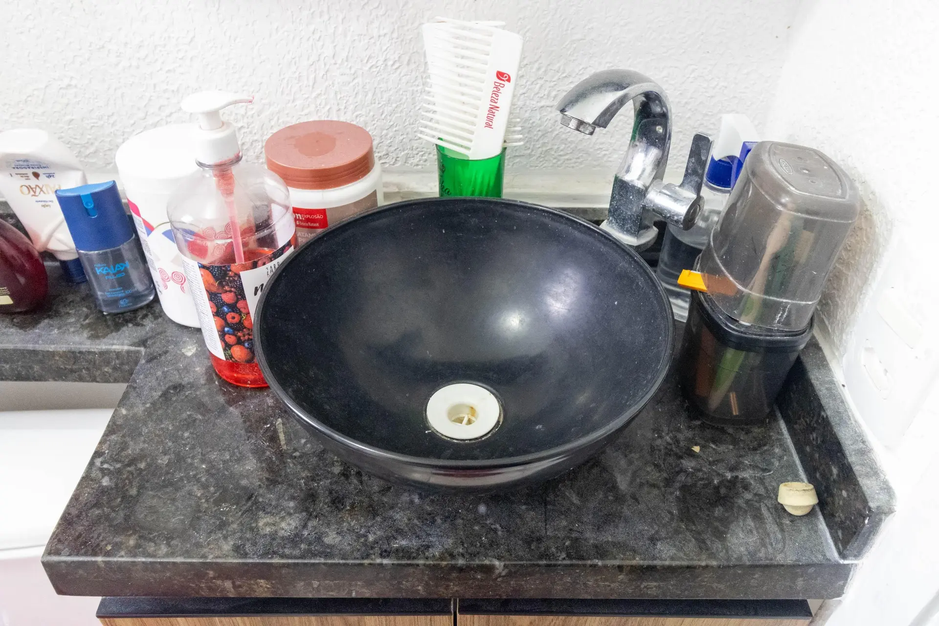 Apartamento mobiliado com 2 quartos e 1 banheiro — photo 33