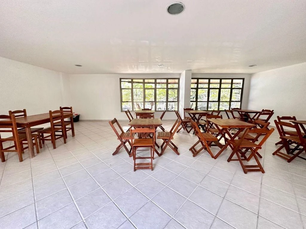 Apartamento de 3 quartos em condomínio com sauna — photo 24