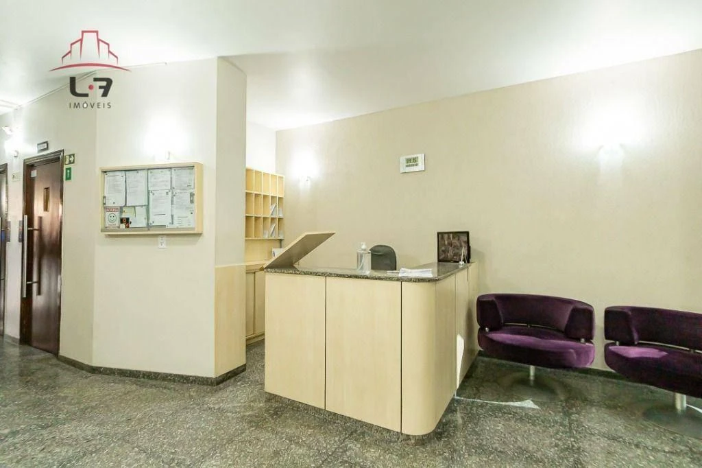 Furnished one-bedroom, 40 m² apartment in Curitiba — photo 24