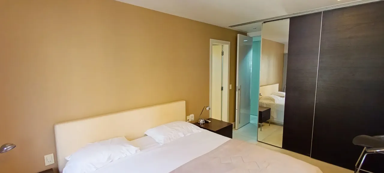 Apartamento com 2 suítes e 1 vaga, com janelas amplas — photo 3