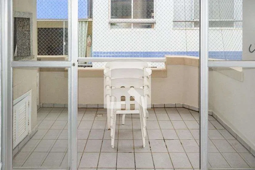 Apartment, 83 m², with a grill on the balcony — photo 3