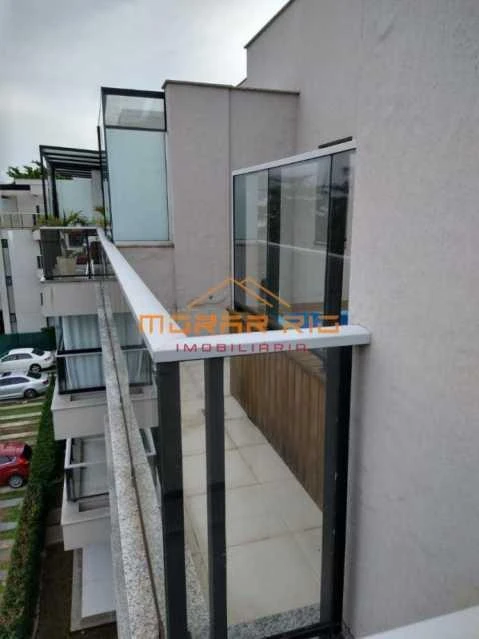 Apartment, 177 m², with a grill on the balcony