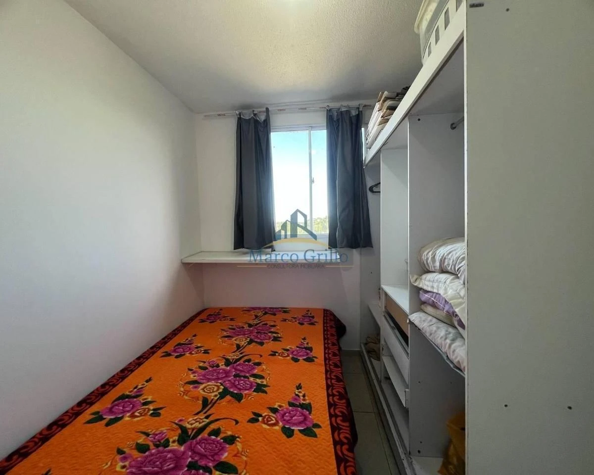 Furnished 2-bedroom apartment with 45 m² and separate kitchen — photo 16
