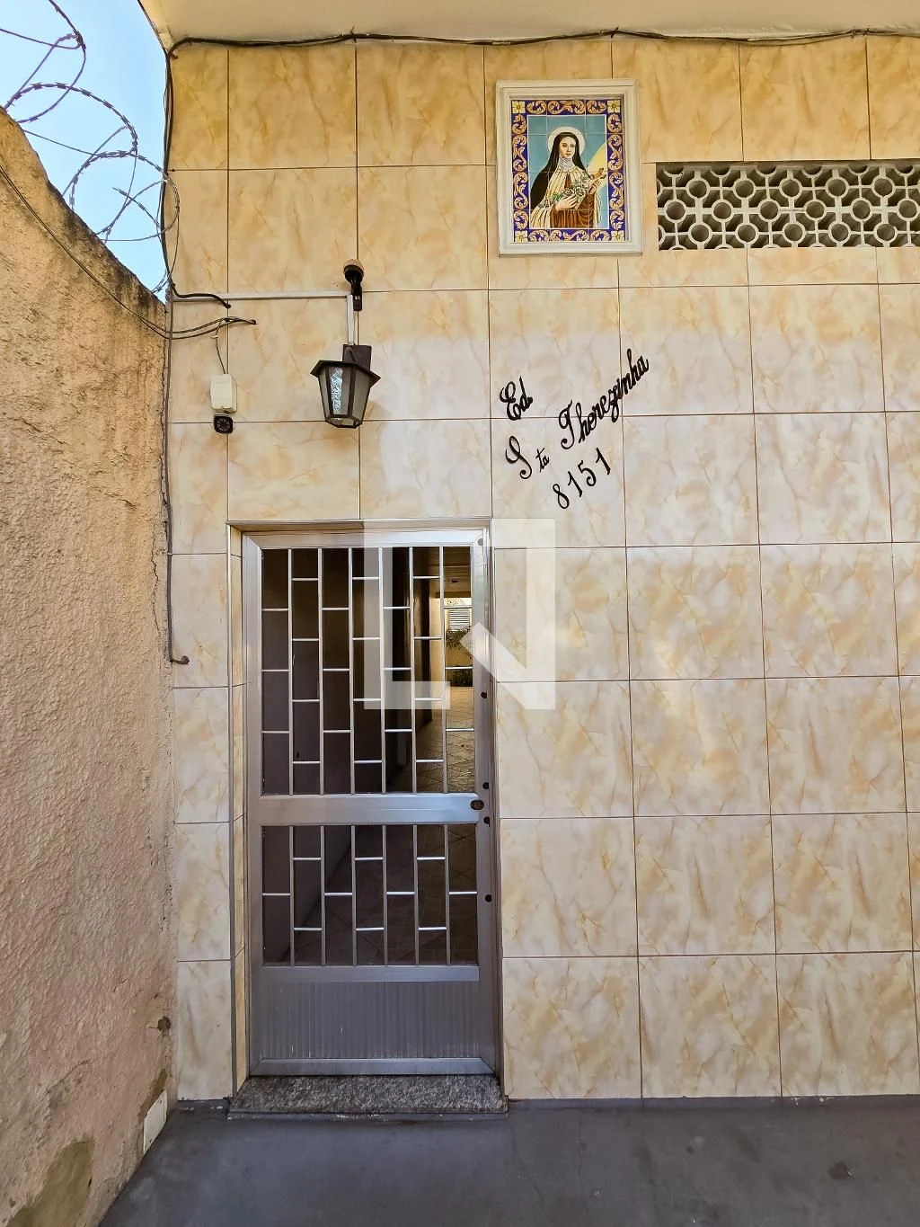 1-bedroom apartment with an electric shower — photo 13