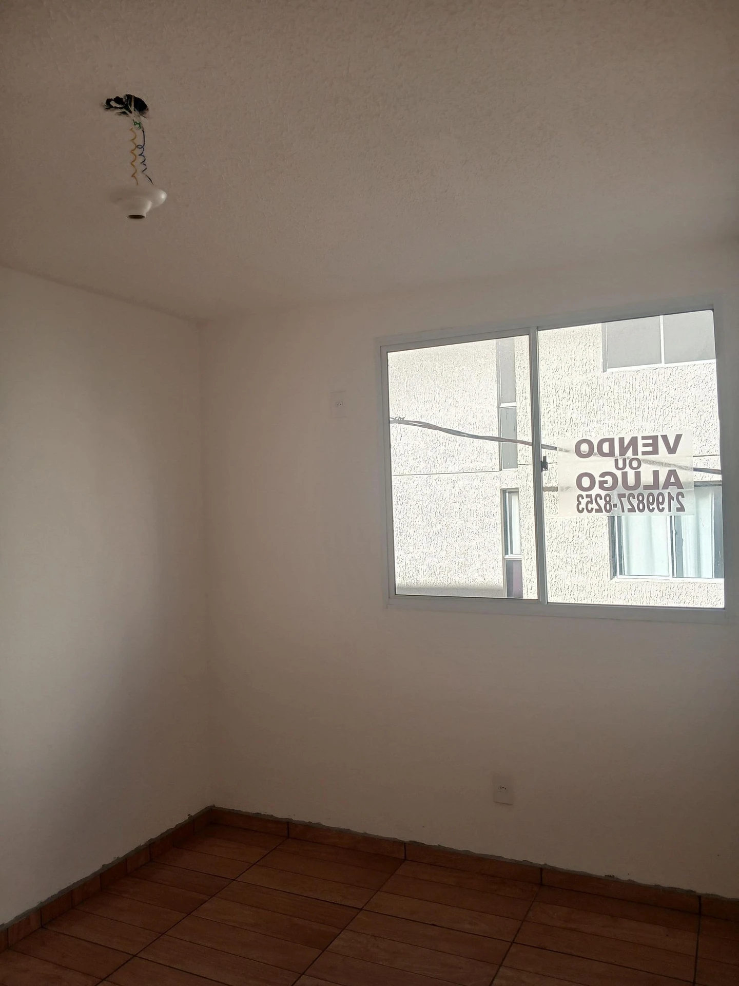 2-bedroom unfurnished apartment with separate gas kitchen — photo 13