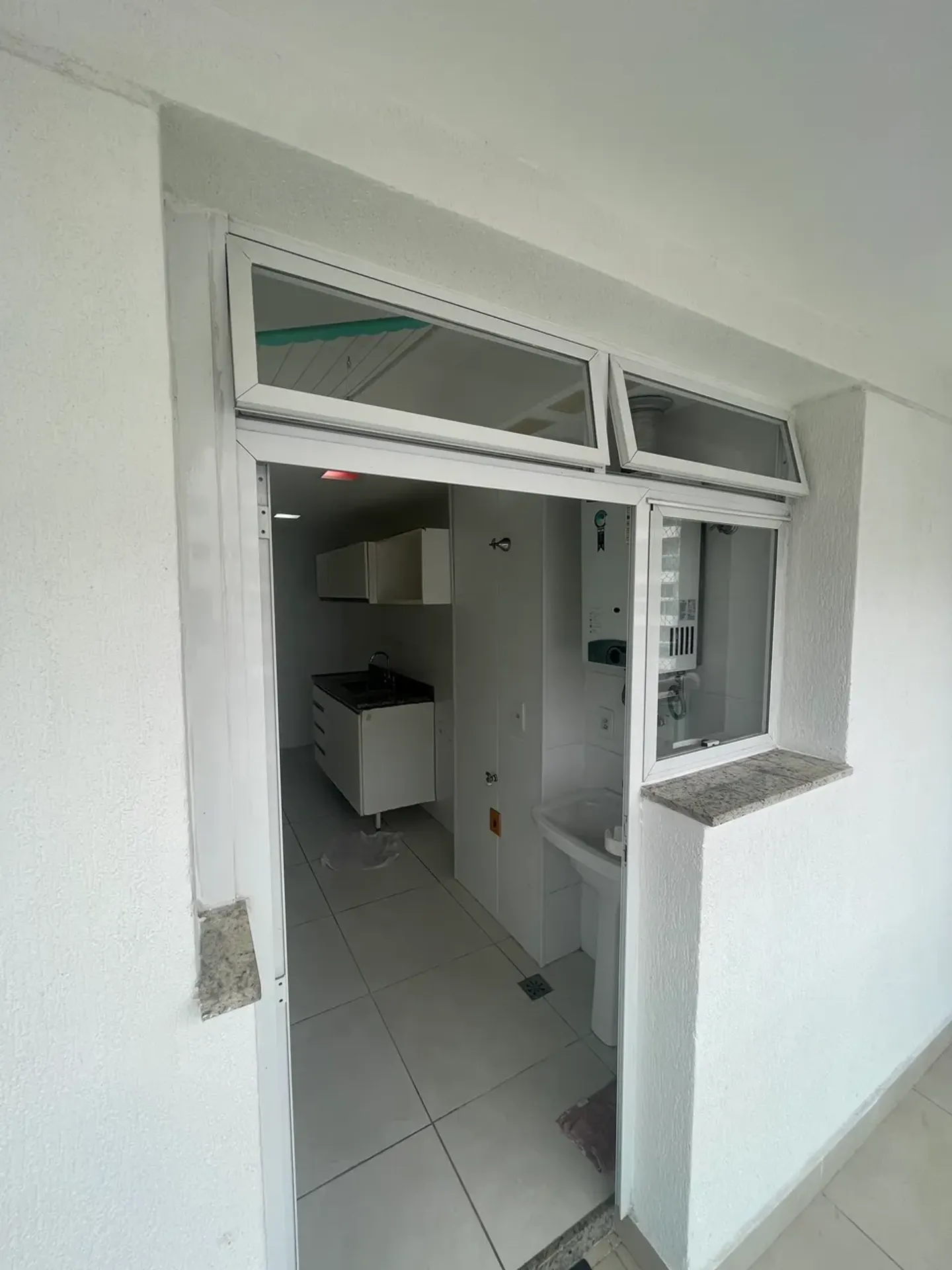 Apartamento no 3º andar com vista para as montanhas — photo 7