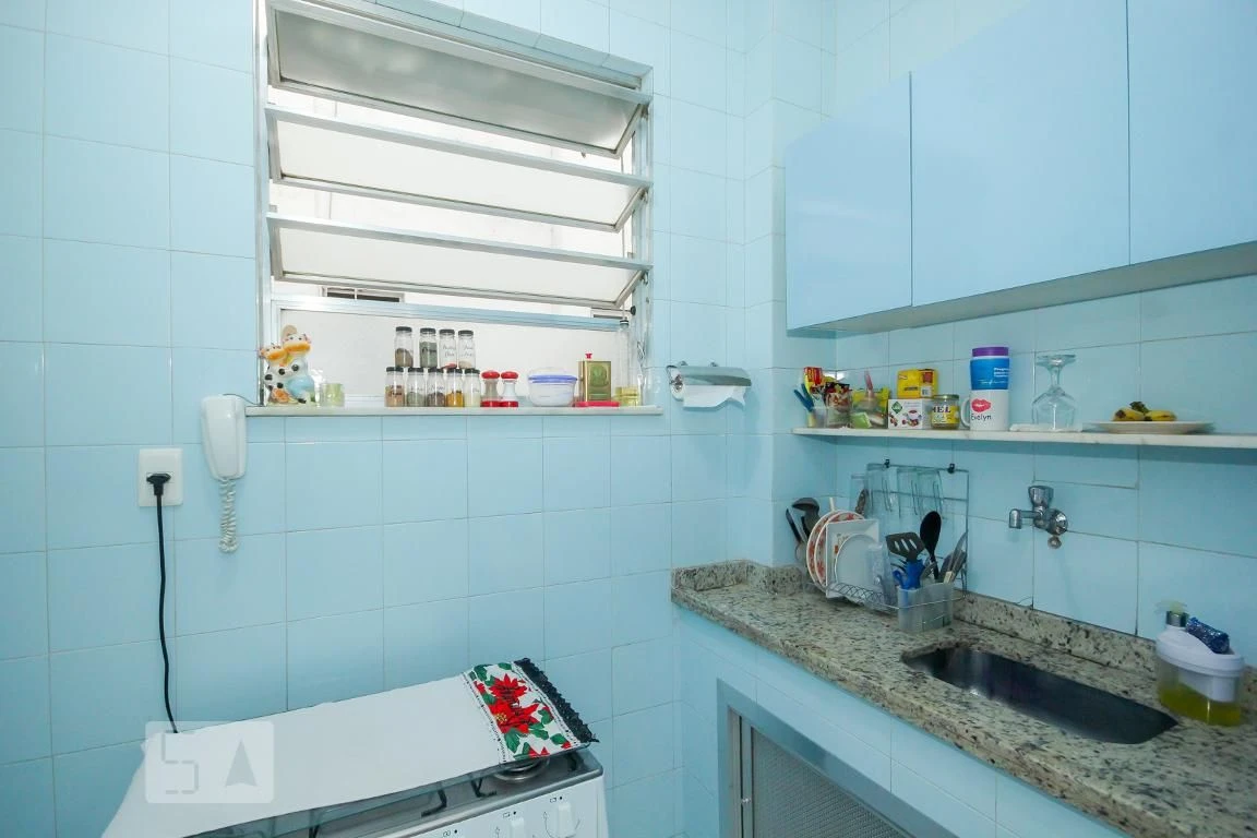 Departamento de 2 dormitorios con lavadora en Rio de Janeiro — photo 36