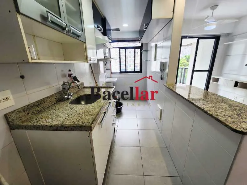 2-bedroom apartment with a washing machine in Rio de Janeiro — photo 20