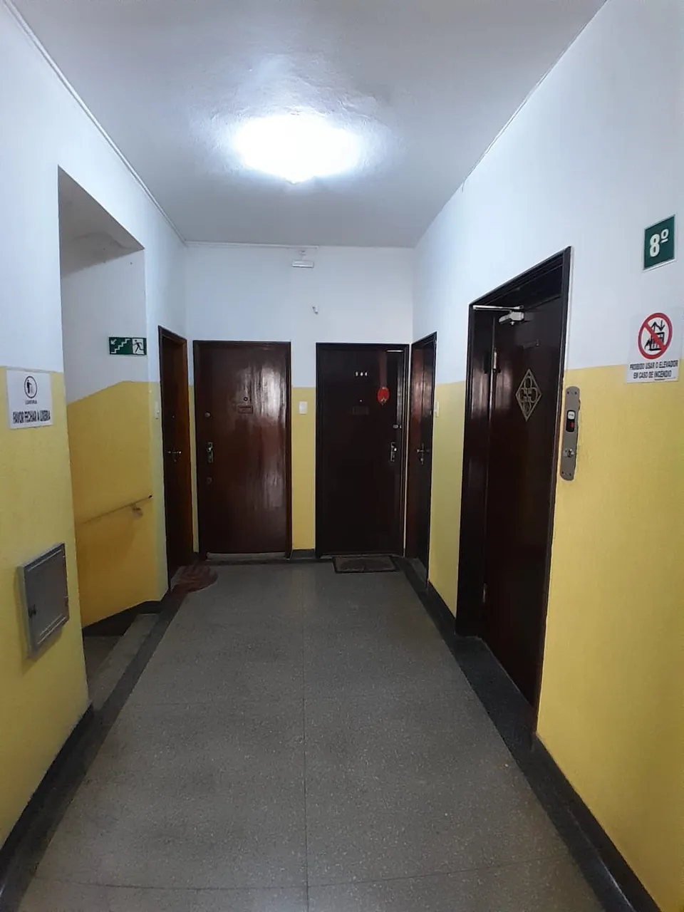 Apartamento mobiliado com 1 quarto e 1 banheiro — photo 15
