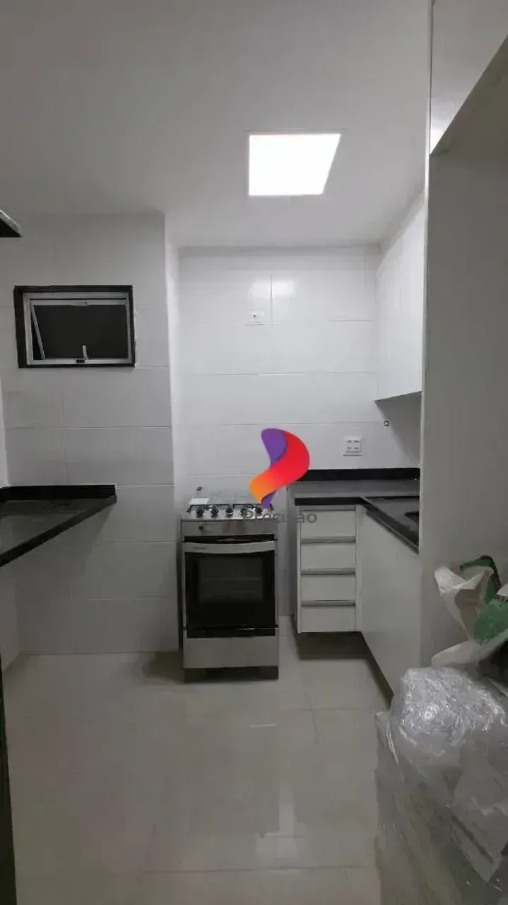 96 m² unfurnished apartment with 2 bedrooms and 2 bathrooms — photo 5