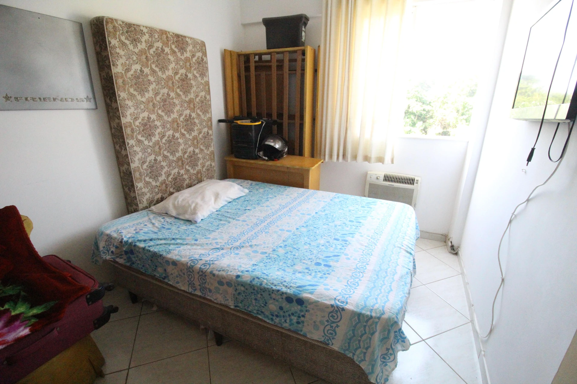 Unfurnished 2-bedroom apartment with 1 bath and parking — photo 26