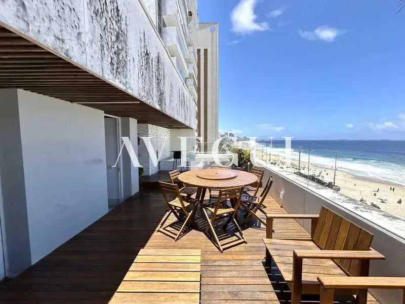 Duplex penthouse with 3 bedrooms and 5 bathrooms — photo 13