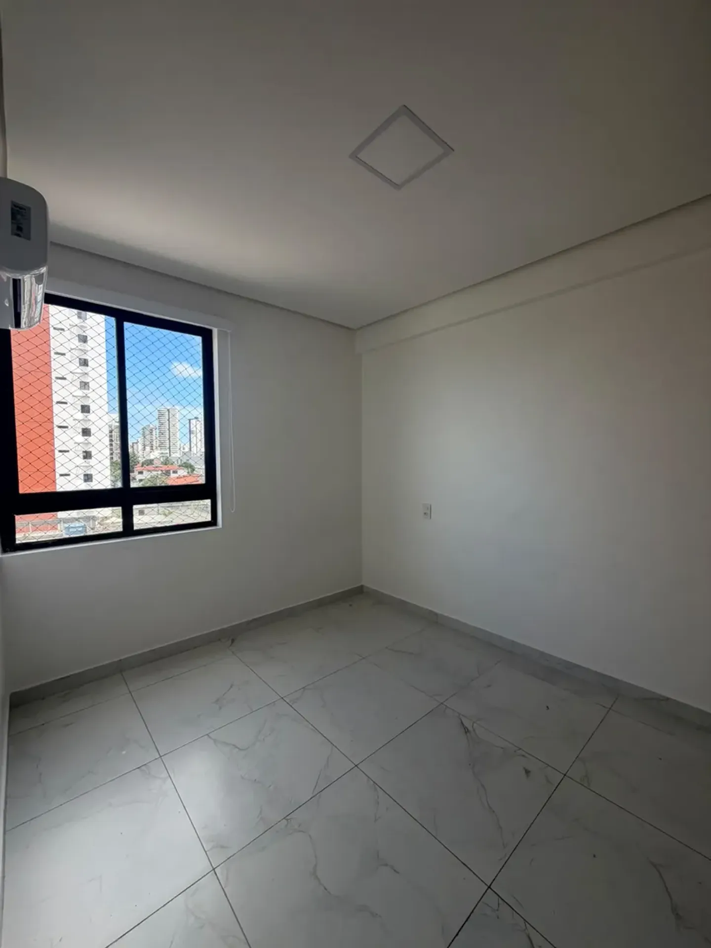 Washing machine in a 3-bedroom apartment, 84 m² — photo 6