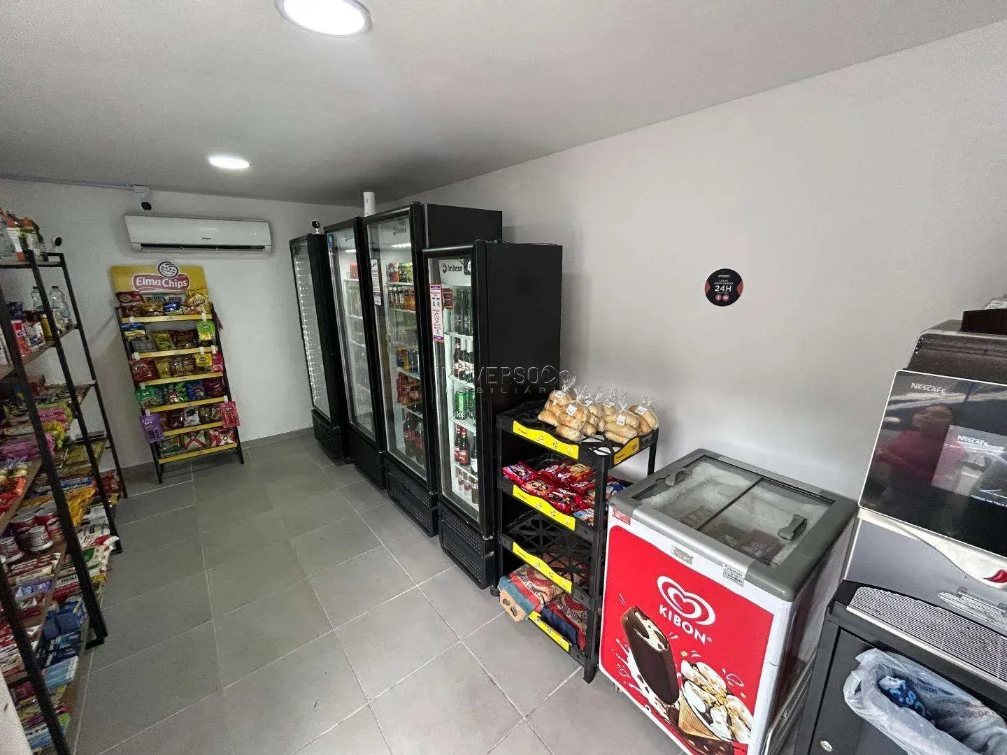 Studio de 31 m² com 1 quarto e varanda — photo 26