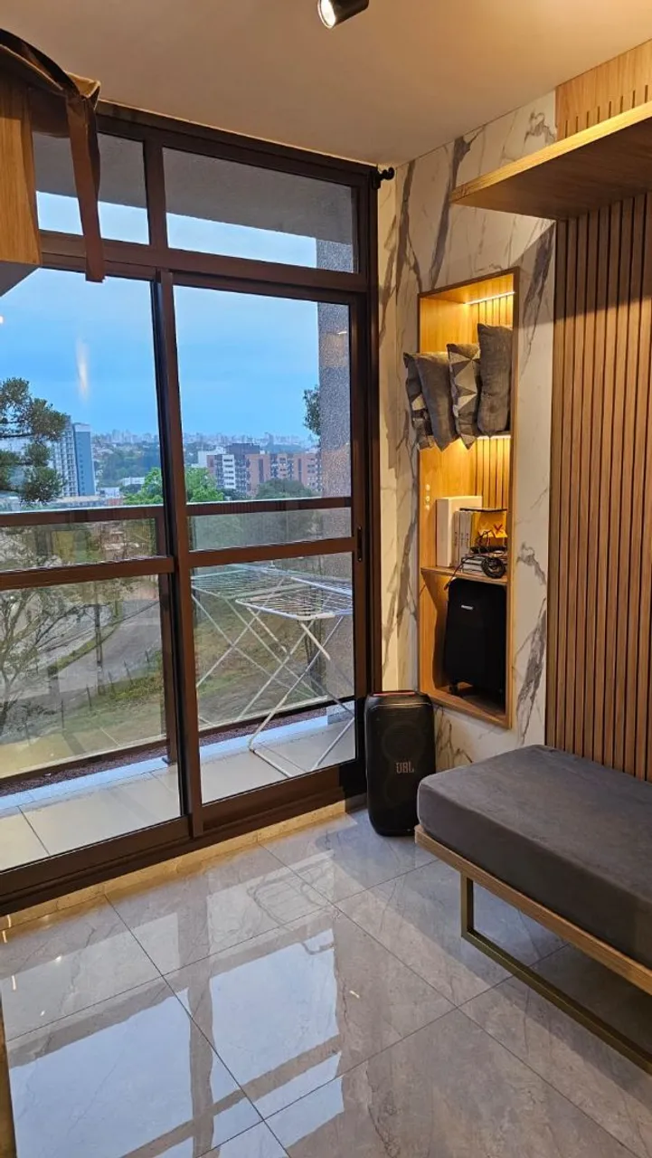 Furnished 1-bedroom apartment with a balcony — photo 14