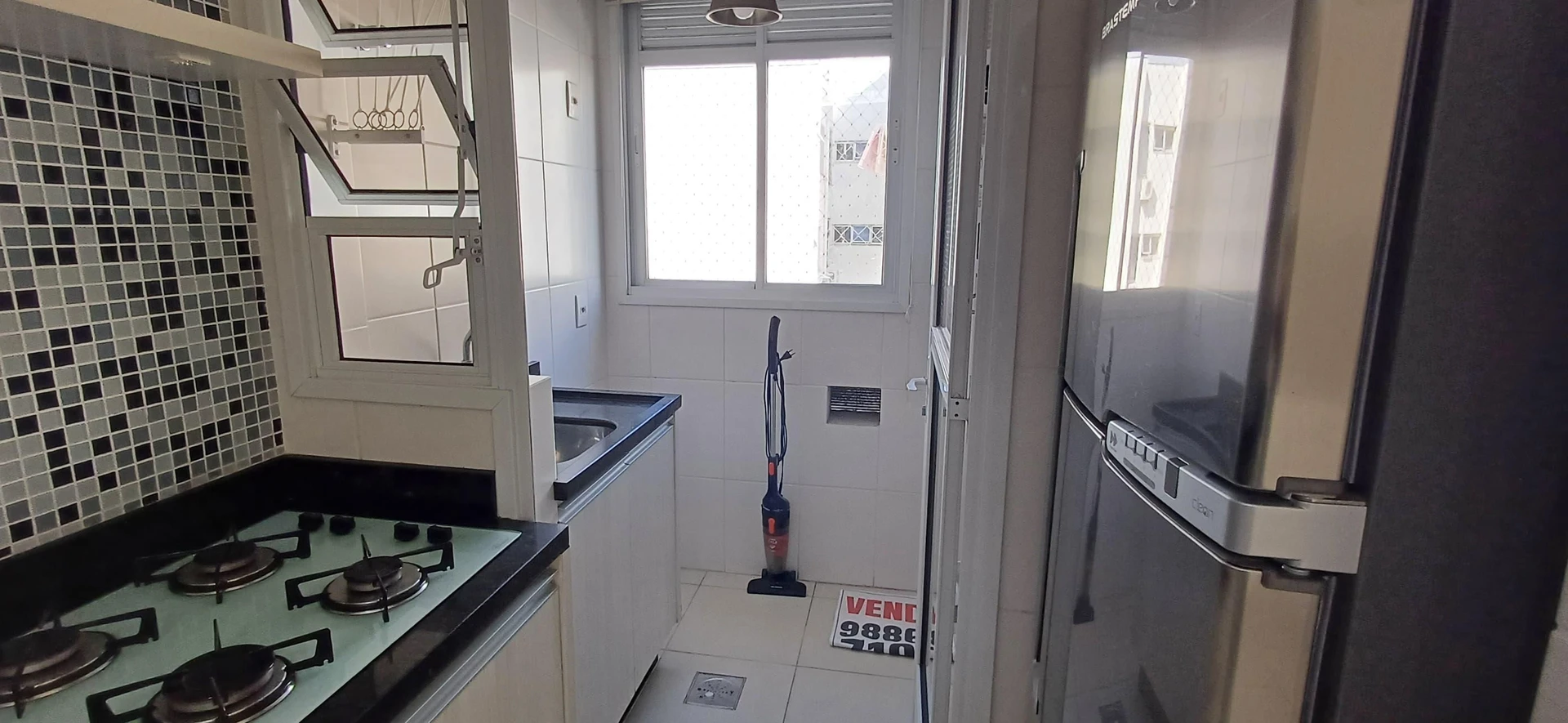 2-bedroom apartment with a dishwasher — photo 14