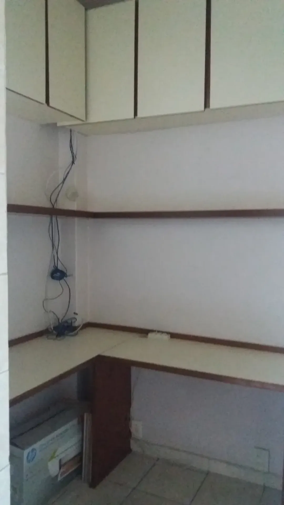 Home office in a 2-bedroom apartment, 80 m² — photo 14