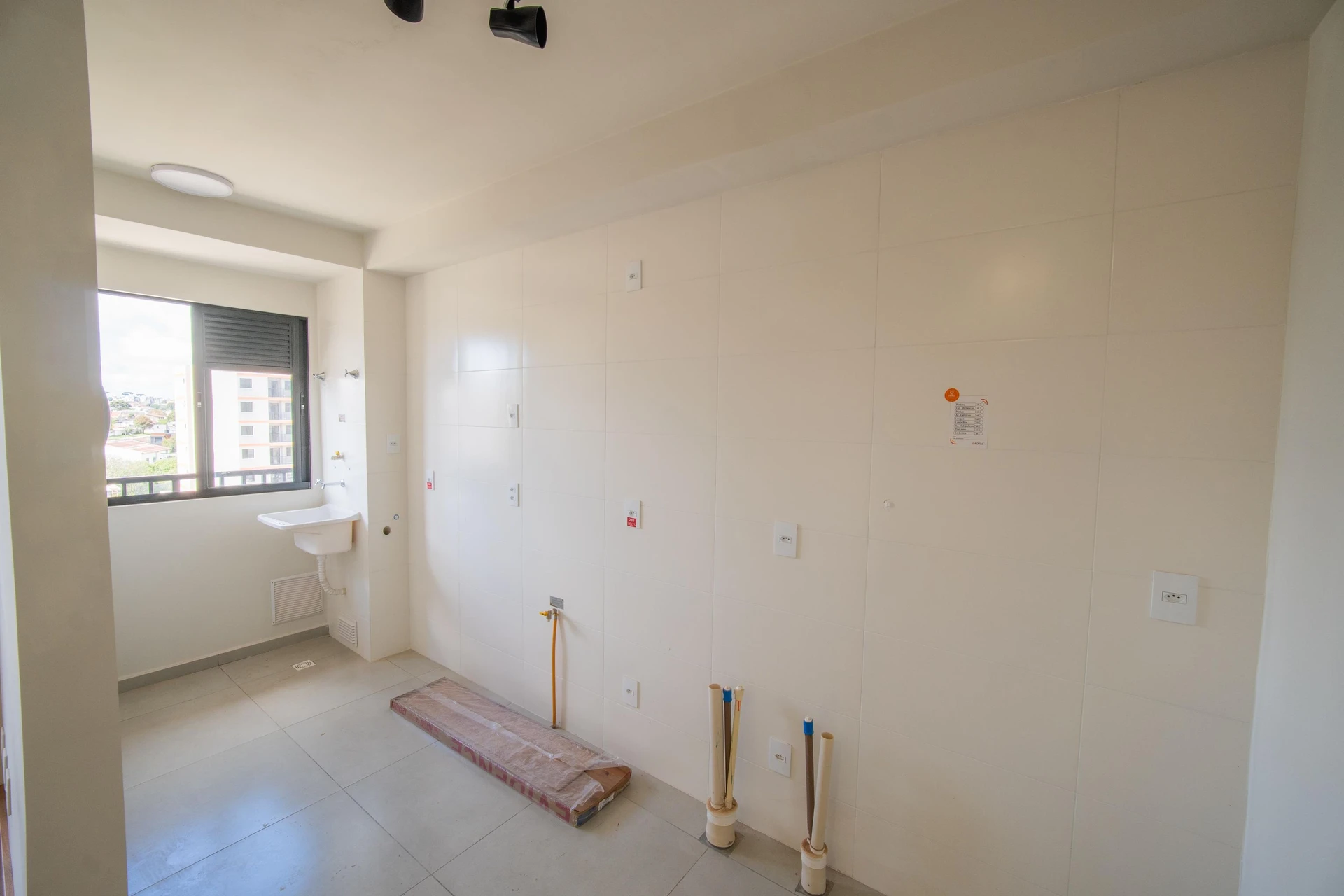 2-bedroom apartment in a building with a sauna — photo 12