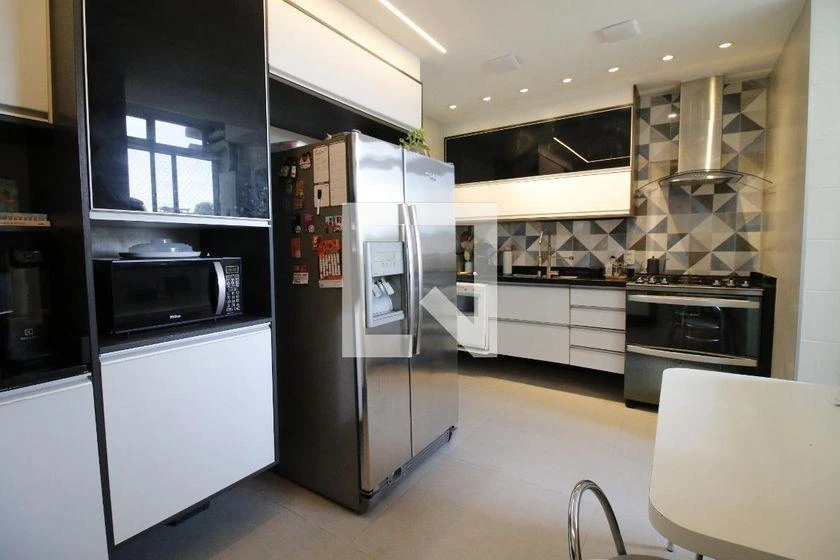 3 quartos e closet: apartamento de 132 m² — photo 22