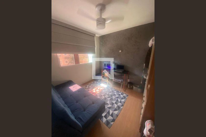 Apartamento mobiliado com 2 quartos e cozinha americana — photo 9