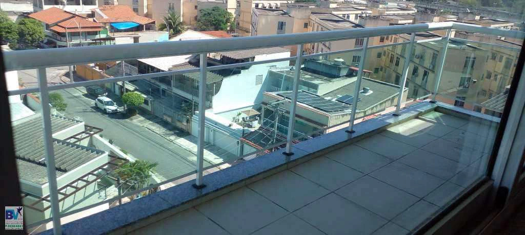 Penthouse apartment with 3 bedrooms and private BBQ — photo 27