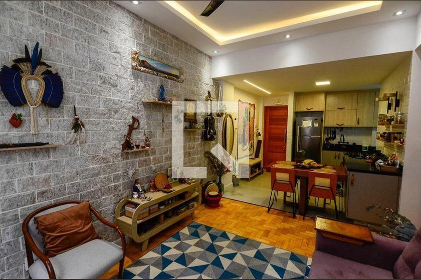 Apartamento mobiliado de 75 m² com 2 quartos e suíte — photo 9