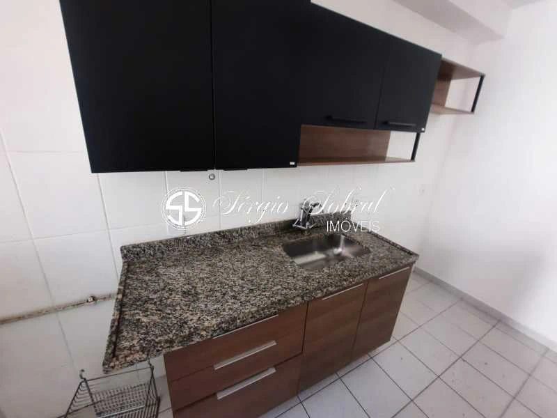2-bedroom apartment in a building with a pool — photo 4