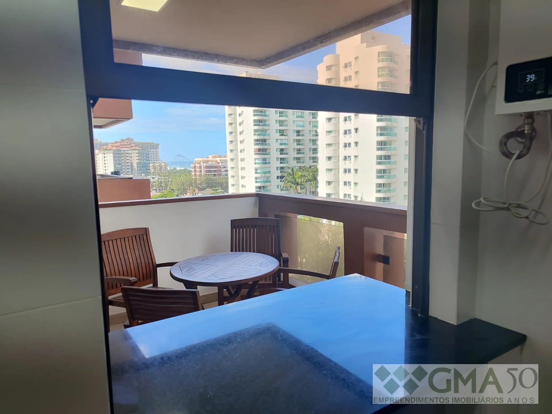 Apartamento mobiliado com 1 quarto e cozinha integrada — photo 17