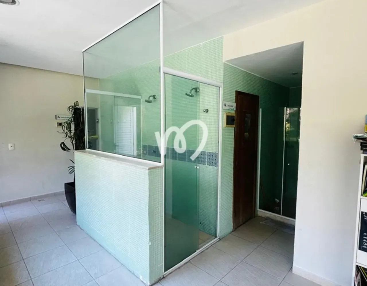Furnished 3-bedroom apartment with 66 m² — photo 27