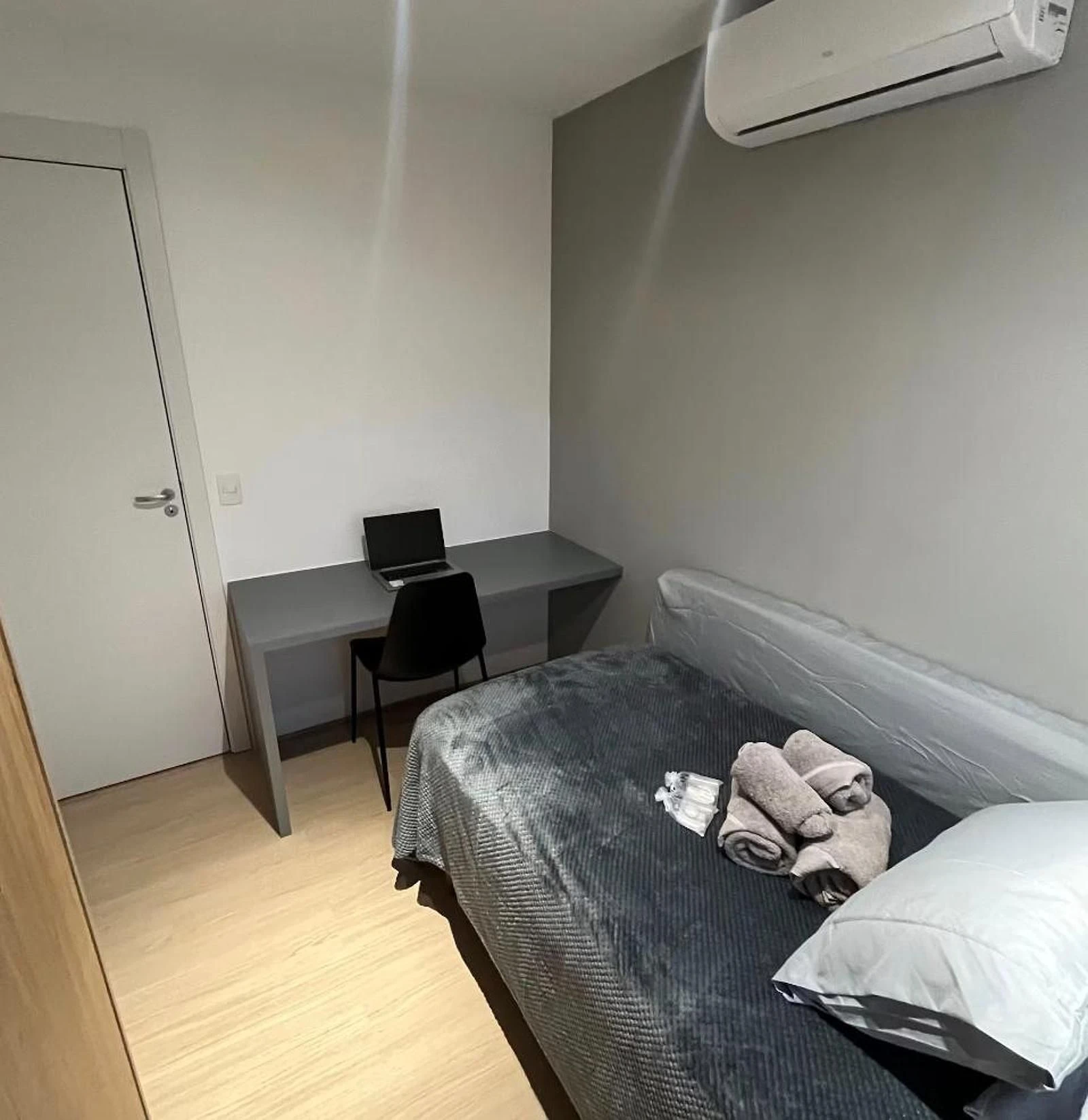 2 quartos e espaço de home office: apartamento de 44 m² — photo 37