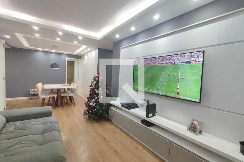 Apartamento de 3 quartos com espaço de home office, Taquara — photo 3
