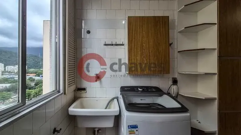 Apartamento de 3 quartos com vista para as montanhas, Leblon — photo 20
