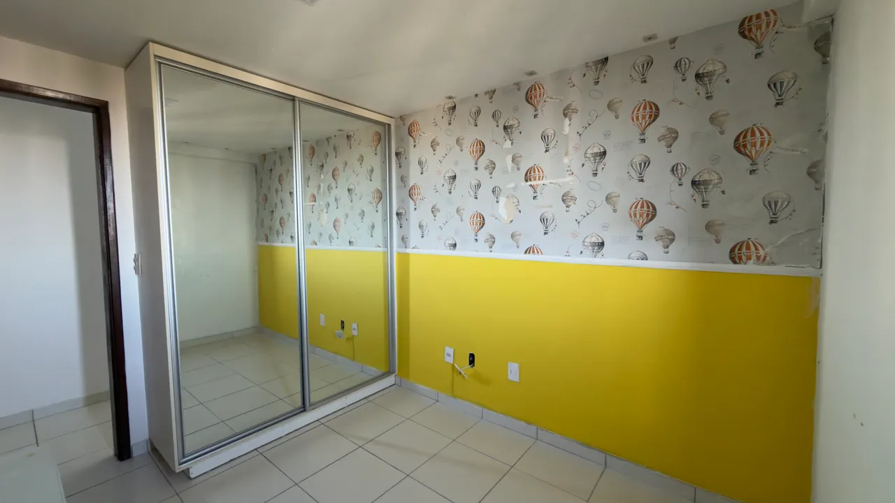 Unfurnished apartment with 2 bedrooms and 2 bathrooms — photo 3