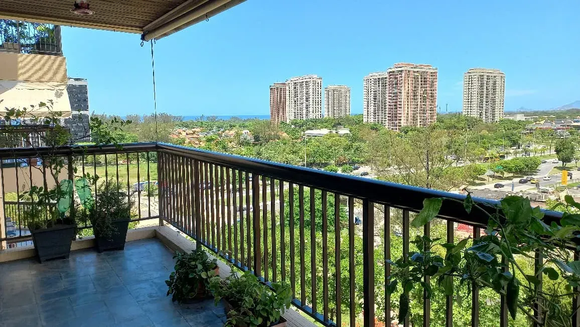 Apartamento para locação com 4 quartos e cozinha fechada — photo 9