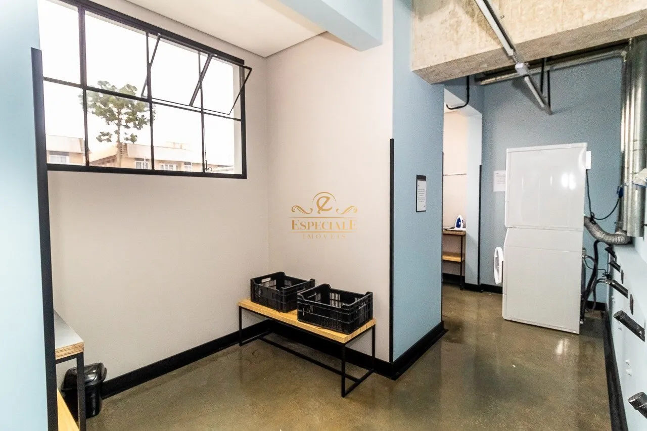 Apartamento de 54 m² com 1 quarto e churrasqueira privativa — photo 64