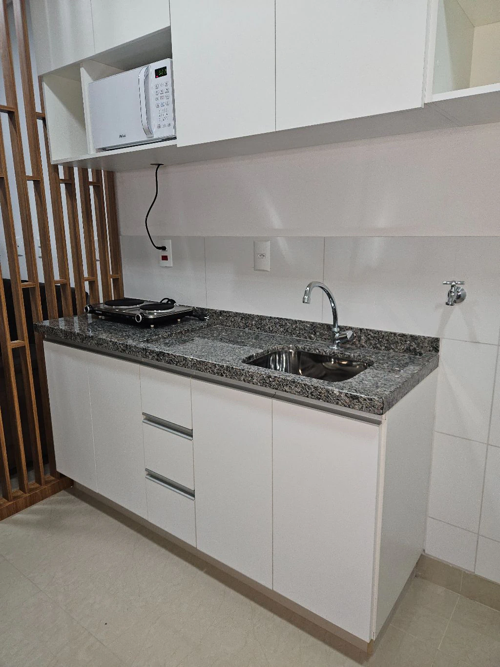 29 m² studio in Curitiba — photo 10