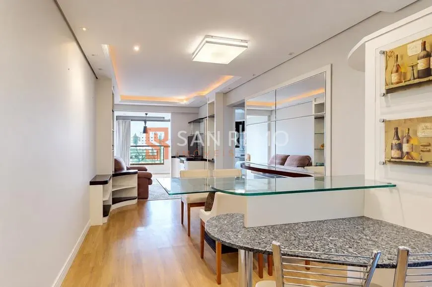 Furnished apartment, 61 m², with a grill on the balcony — photo 3