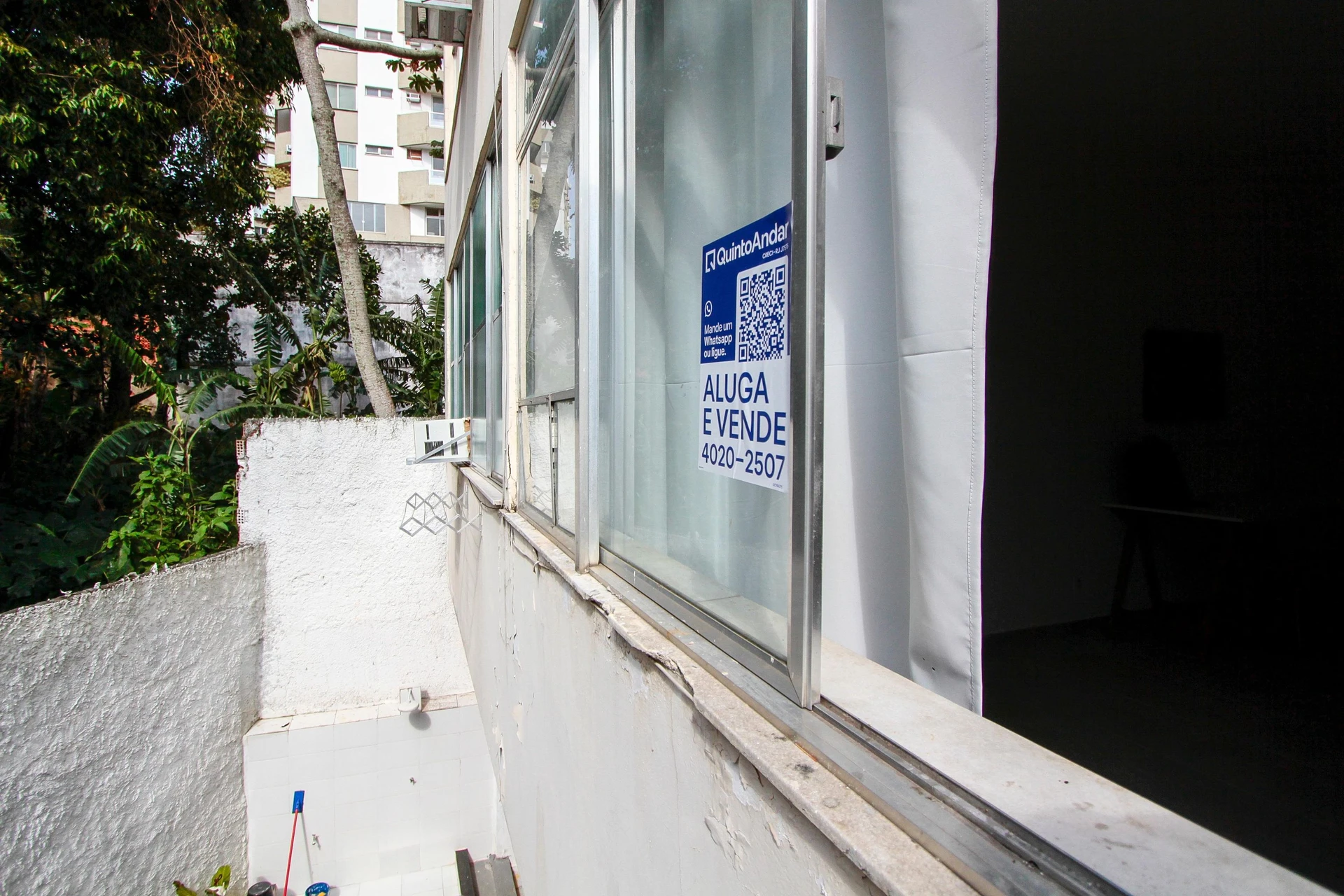 Monoambiente con espacio de home office en Rio de Janeiro — photo 16