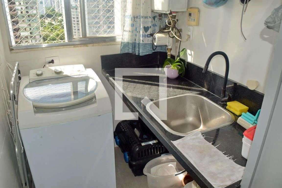 Apartamento mobiliado com 3 quartos e varanda — photo 56