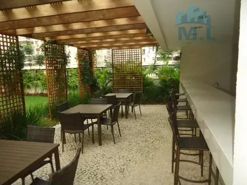 Furnished 69 m² apartment with 2 bedrooms and 2 baths — photo 29