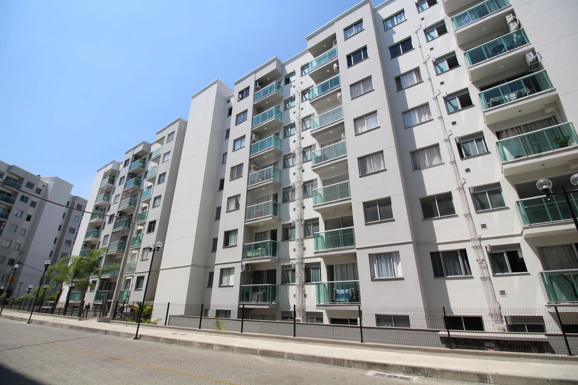 Apartamento mobiliado com 2 quartos e 1 suíte — photo 43