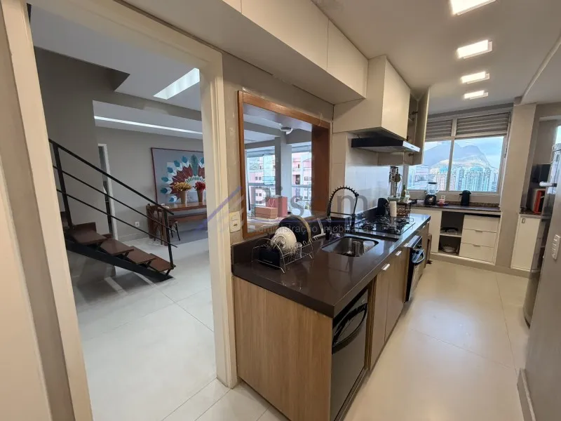 Apartamento mobiliado com 3 suítes e churrasqueira privativa — photo 49