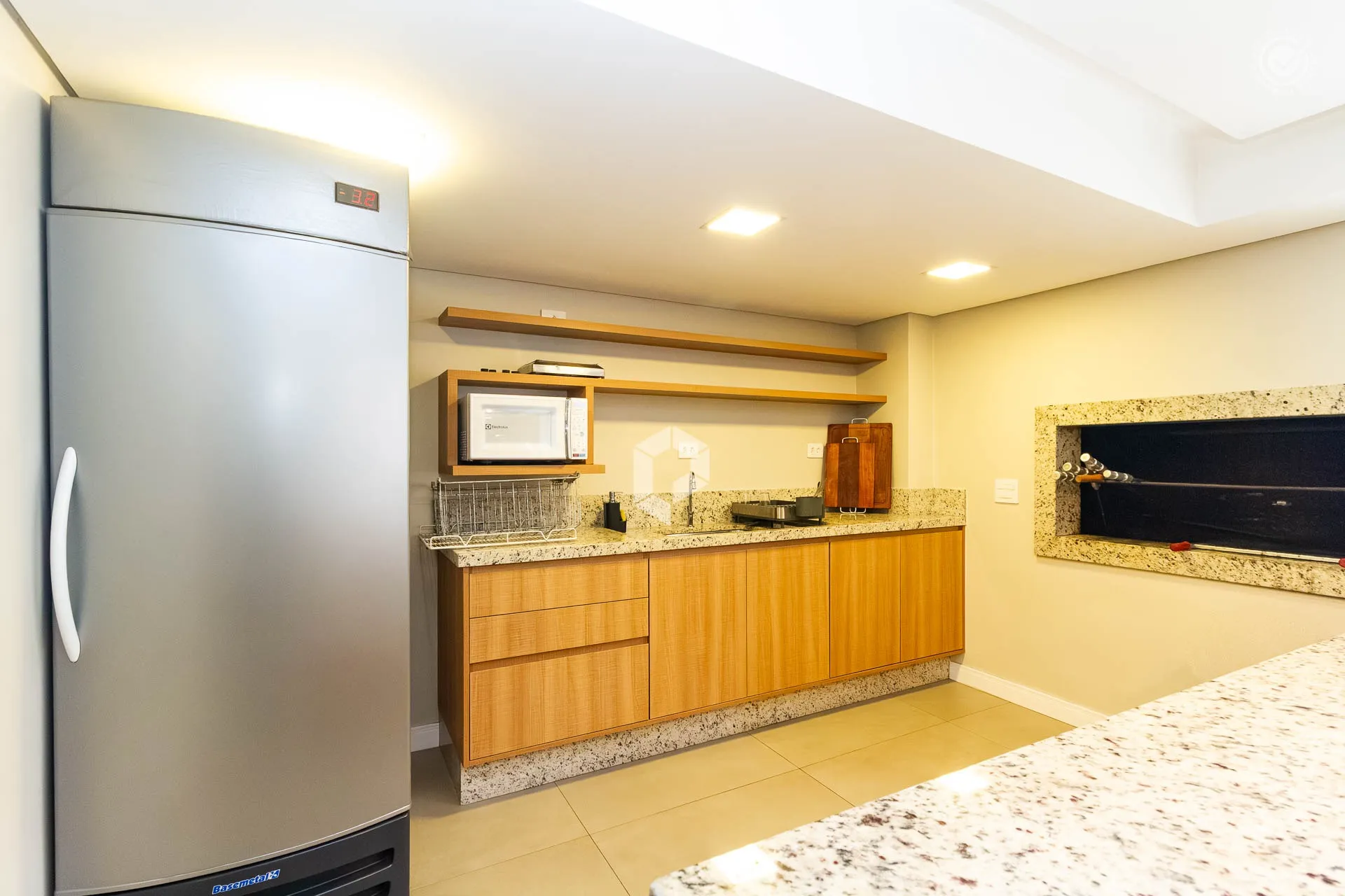 Apartamento mobiliado de 1 quarto e 61 m² sem vaga — photo 25