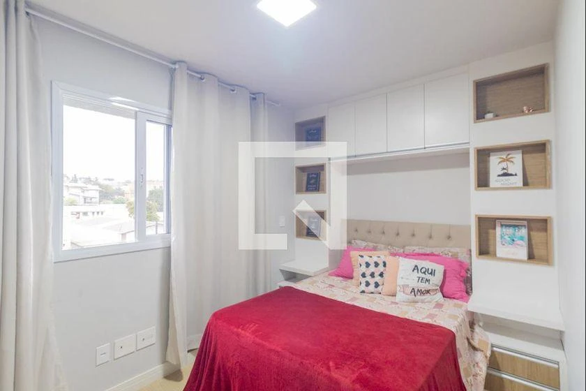 Apartamento mobiliado com 2 quartos e cozinha americana — photo 17